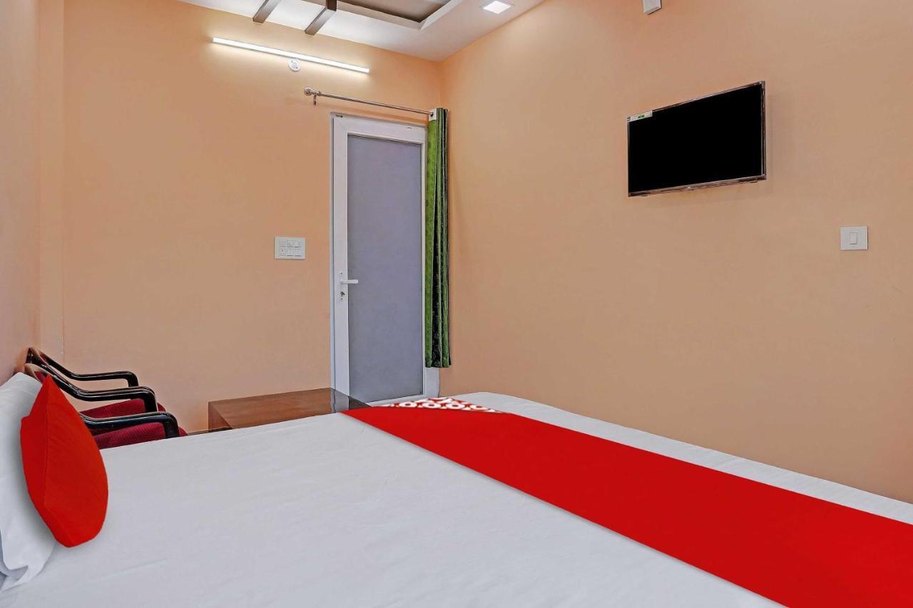 Hotel O Mb Garden & Resorts Lucknow Exterior foto