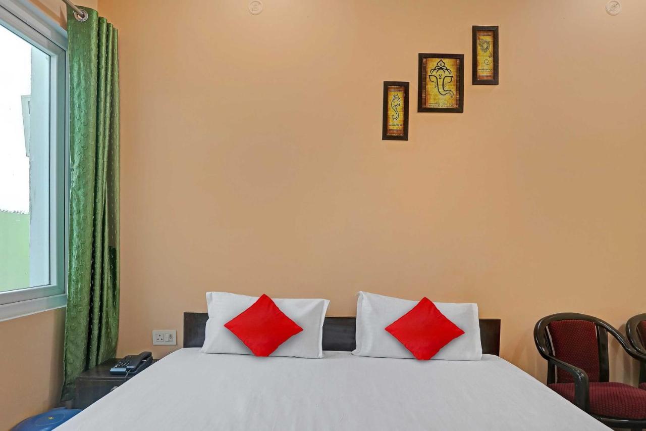 Hotel O Mb Garden & Resorts Lucknow Exterior foto