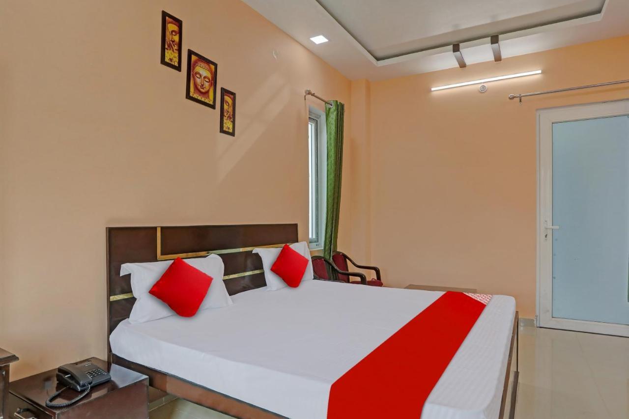 Hotel O Mb Garden & Resorts Lucknow Exterior foto