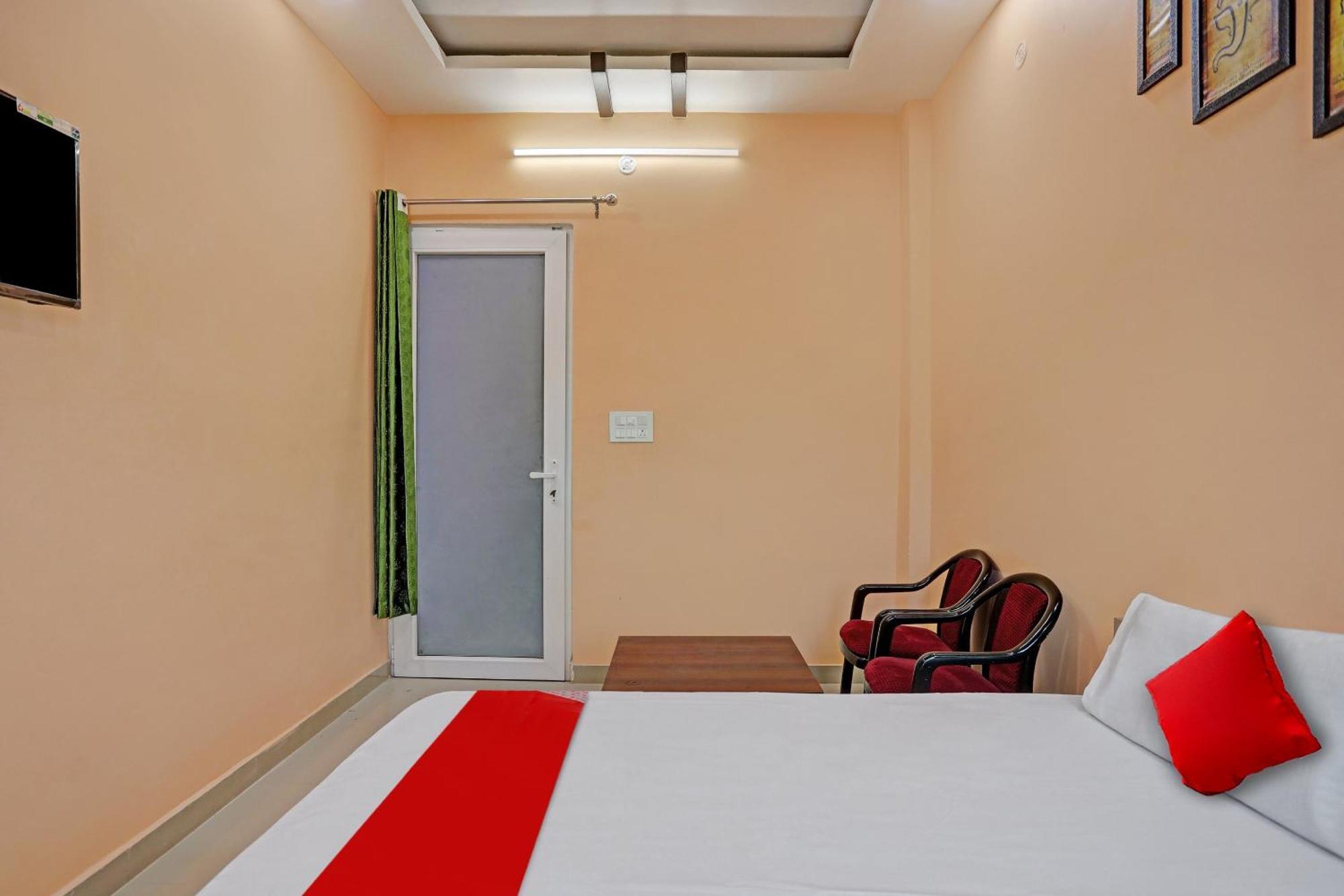 Hotel O Mb Garden & Resorts Lucknow Exterior foto